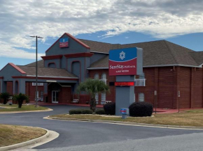 Гостиница SureStay Plus Hotel by Best Western Warner Robins AFB  Уорнер Робинс